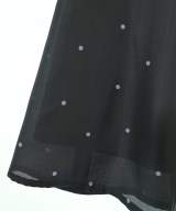 UNTITLED（アンタイトル）ロング・マキシ丈スカート 黒 サイズ:0(XS位) レディース/2200659303066