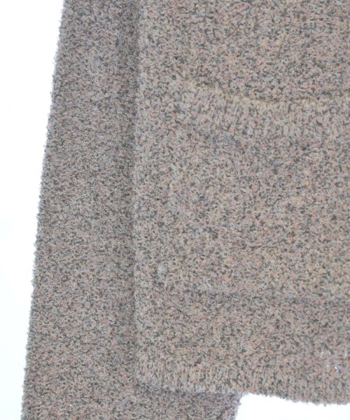 UNTITLED（アンタイトル）カーディガン ピンク サイズ:4(XL位) レディース/2200659303103