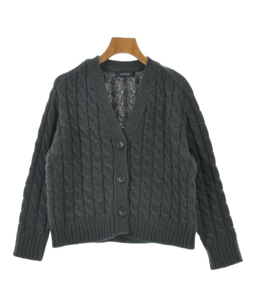 UNTITLED(アンタイトル)カーディガン グレー サイズ:XS/2200659303110