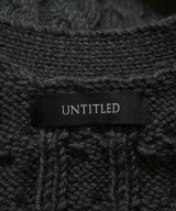 UNTITLED（アンタイトル）カーディガン グレー サイズ:XS レディース/2200659303110