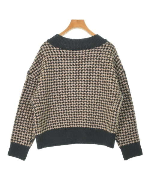 UNTITLED（アンタイトル）ニット・セーター 黒 サイズ:M レディース/2200659303127