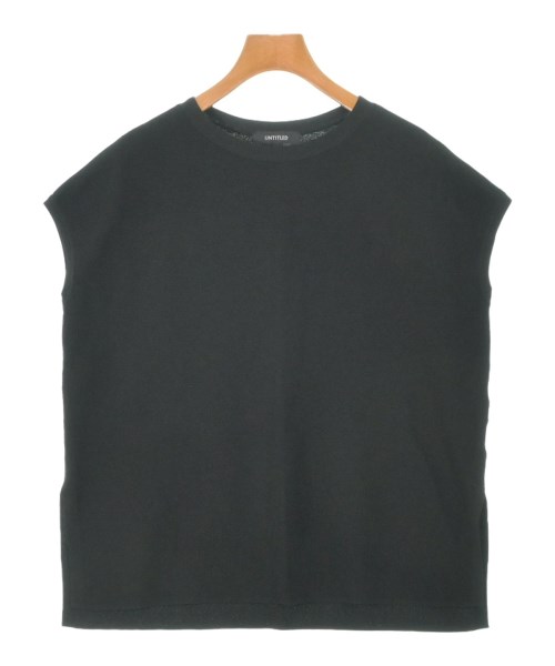 UNTITLED(アンタイトル)ニット・セーター 黒 サイズ:0(XS位)/2200659303134