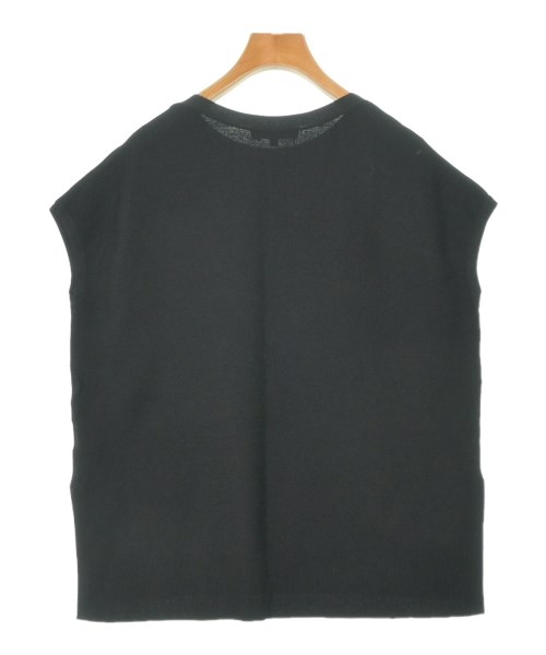 UNTITLED（アンタイトル）ニット・セーター 黒 サイズ:0(XS位) レディース/2200659303134