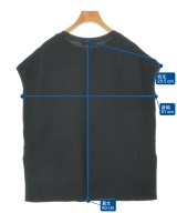 UNTITLED（アンタイトル）ニット・セーター 黒 サイズ:0(XS位) レディース/2200659303134