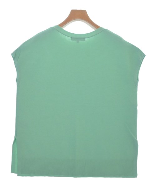 UNTITLED（アンタイトル）ニット・セーター 緑 サイズ:0(XS位) レディース/2200659303141