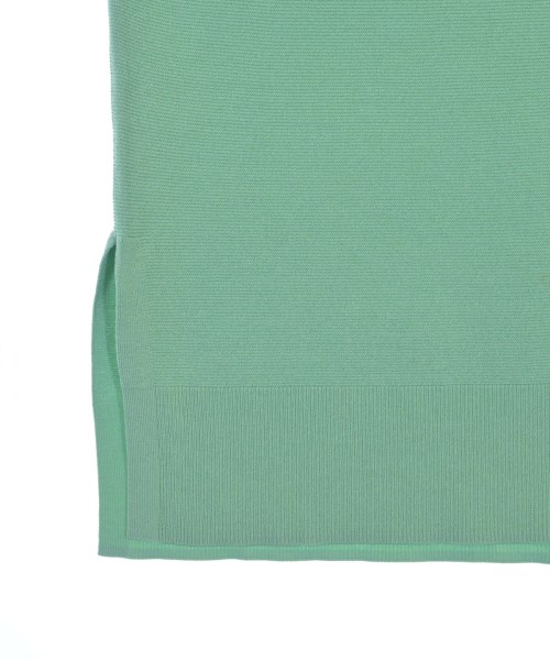 UNTITLED（アンタイトル）ニット・セーター 緑 サイズ:0(XS位) レディース/2200659303141