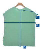 UNTITLED（アンタイトル）ニット・セーター 緑 サイズ:0(XS位) レディース/2200659303141