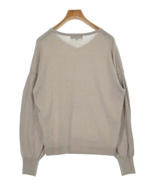 UNTITLED（アンタイトル）ニット・セーター グレー サイズ:4(XL位) レディース/2200662518051