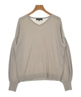 UNTITLED（アンタイトル）ニット・セーター グレー サイズ:4(XL位) レディース/2200662518051