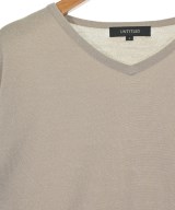 UNTITLED（アンタイトル）ニット・セーター グレー サイズ:4(XL位) レディース/2200662518051