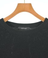 UNTITLED（アンタイトル）ニット・セーター 黒 サイズ:M レディース/2200662559030