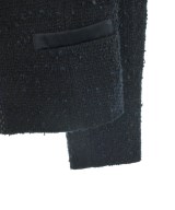 UNTITLED（アンタイトル）ノーカラージャケット 黒 サイズ:3(L位) レディース/2200662669012