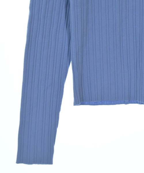 UNTITLED（アンタイトル）ニット・セーター 青 サイズ:2(M位) レディース/2200659342065