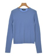 UNTITLED（アンタイトル）ニット・セーター 青 サイズ:2(M位) レディース/2200659342065
