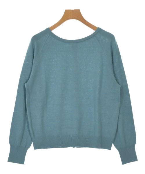 UNTITLED(アンタイトル)ニット・セーター 青 サイズ:2(M位)/2200659342072