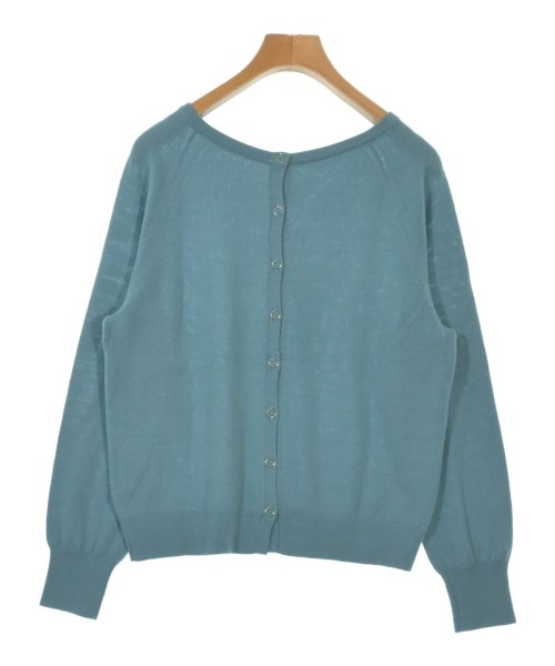 UNTITLED（アンタイトル）ニット・セーター 青 サイズ:2(M位) レディース/2200659342072