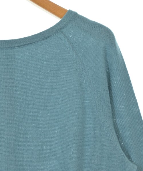 UNTITLED（アンタイトル）ニット・セーター 青 サイズ:2(M位) レディース/2200659342072