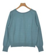 UNTITLED（アンタイトル）ニット・セーター 青 サイズ:2(M位) レディース/2200659342072