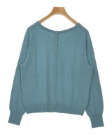 UNTITLED（アンタイトル）ニット・セーター 青 サイズ:2(M位) レディース/2200659342072