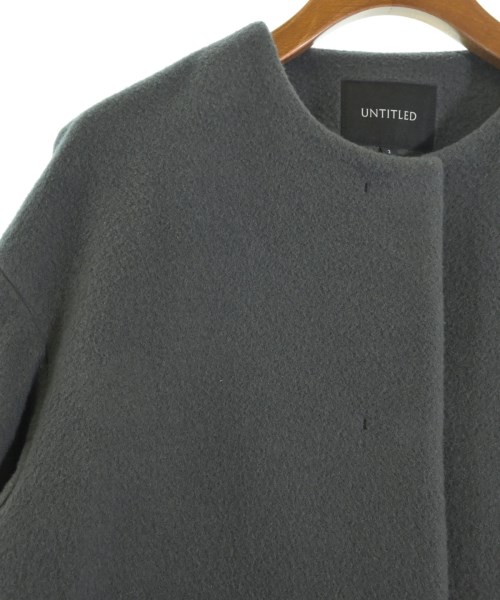 UNTITLED（アンタイトル）その他 グレー サイズ:2(M位) レディース/2200659569011