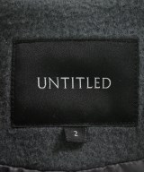 UNTITLED（アンタイトル）その他 グレー サイズ:2(M位) レディース/2200659569011