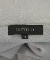 UNTITLED（アンタイトル）その他 グレー サイズ:2(M位) レディース/2200661039021