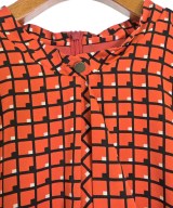 UNTITLED（アンタイトル）ワンピース 赤 サイズ:3(L位) レディース/2200656918072