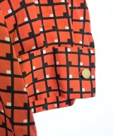 UNTITLED（アンタイトル）ワンピース 赤 サイズ:3(L位) レディース/2200656918072