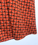 UNTITLED（アンタイトル）ワンピース 赤 サイズ:3(L位) レディース/2200656918072