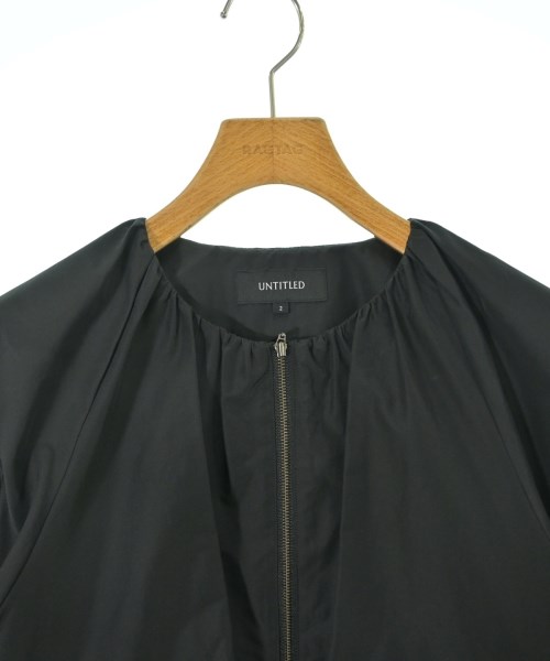 UNTITLED（アンタイトル）その他 黒 サイズ:2(M位) レディース/2200659283023