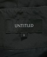 UNTITLED（アンタイトル）その他 黒 サイズ:2(M位) レディース/2200659283023