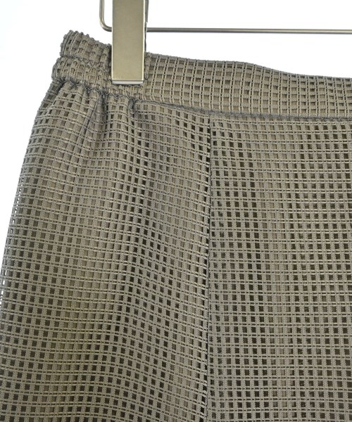 UNTITLED（アンタイトル）ロング・マキシ丈スカート カーキ サイズ:3(L位) レディース/2200659283030