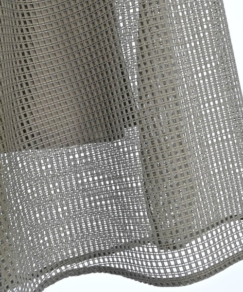 UNTITLED（アンタイトル）ロング・マキシ丈スカート カーキ サイズ:3(L位) レディース/2200659283030