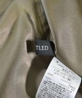 UNTITLED（アンタイトル）ロング・マキシ丈スカート カーキ サイズ:3(L位) レディース/2200659283030