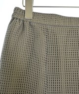 UNTITLED（アンタイトル）ロング・マキシ丈スカート カーキ サイズ:3(L位) レディース/2200659283030
