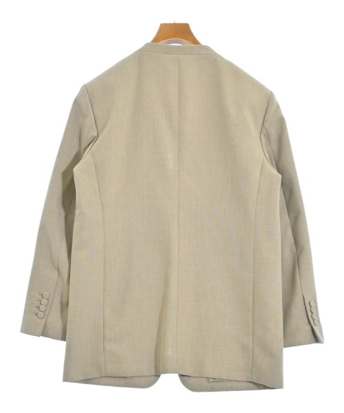 UNTITLED（アンタイトル）テーラードジャケット ベージュ サイズ:3(L位) レディース/2200659933386