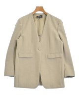 UNTITLED（アンタイトル）テーラードジャケット ベージュ サイズ:3(L位) レディース/2200659933386
