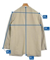 UNTITLED（アンタイトル）テーラードジャケット ベージュ サイズ:3(L位) レディース/2200659933386