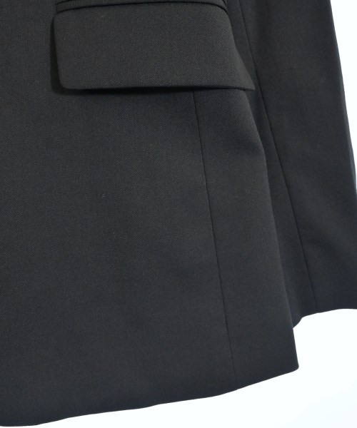 UNTITLED（アンタイトル）ノーカラージャケット 黒 サイズ:L レディース/2200659933409