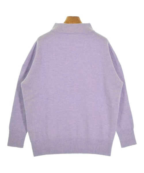 UNTITLED（アンタイトル）ニット・セーター 紫 サイズ:2(M位) レディース/2200659933423