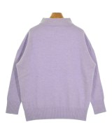 UNTITLED（アンタイトル）ニット・セーター 紫 サイズ:2(M位) レディース/2200659933423
