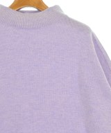 UNTITLED（アンタイトル）ニット・セーター 紫 サイズ:2(M位) レディース/2200659933423