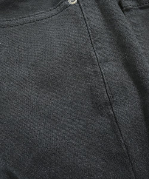 UNTITLED（アンタイトル）デニムパンツ 黒 サイズ:3(L位) レディース/2200659933430