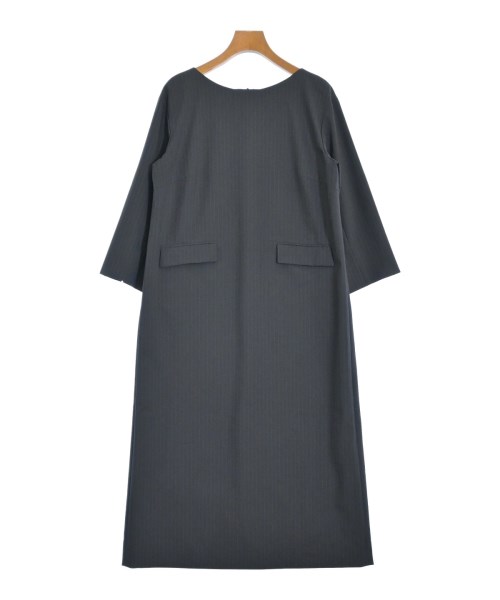 UNTITLED(アンタイトル)ワンピース 紺 サイズ:3(L位)/2200659933447