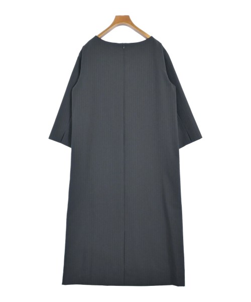 UNTITLED（アンタイトル）ワンピース 紺 サイズ:3(L位) レディース/2200659933447