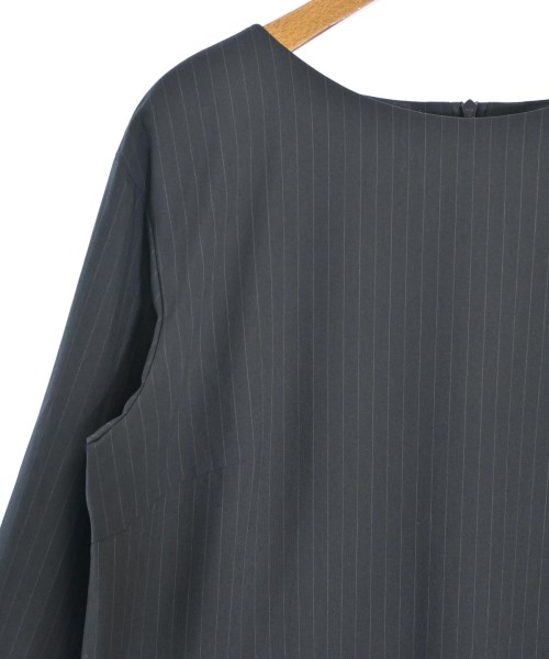 UNTITLED（アンタイトル）ワンピース 紺 サイズ:3(L位) レディース/2200659933447