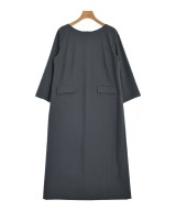 UNTITLED（アンタイトル）ワンピース 紺 サイズ:3(L位) レディース/2200659933447