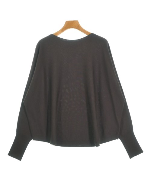 UNTITLED(アンタイトル)ニット・セーター 茶 サイズ:2(M位)/2200659933454