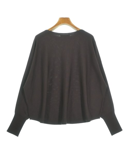 UNTITLED（アンタイトル）ニット・セーター 茶 サイズ:2(M位) レディース/2200659933454