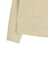 UNTITLED（アンタイトル）ノーカラージャケット 白 サイズ:2(M位) レディース/2200660580050